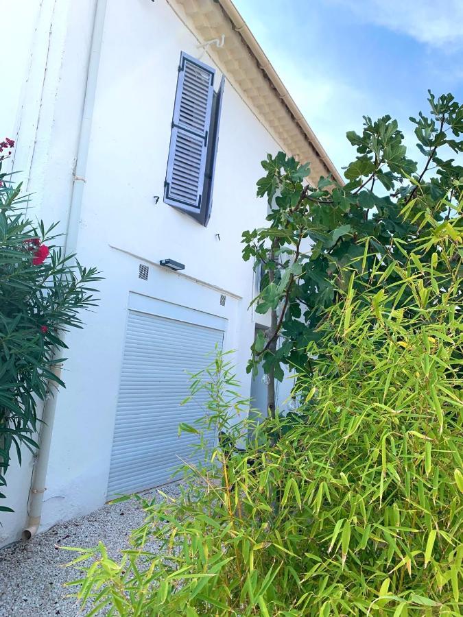 Haut De Villa Entre Mer Et Campagne Hyères Dış mekan fotoğraf