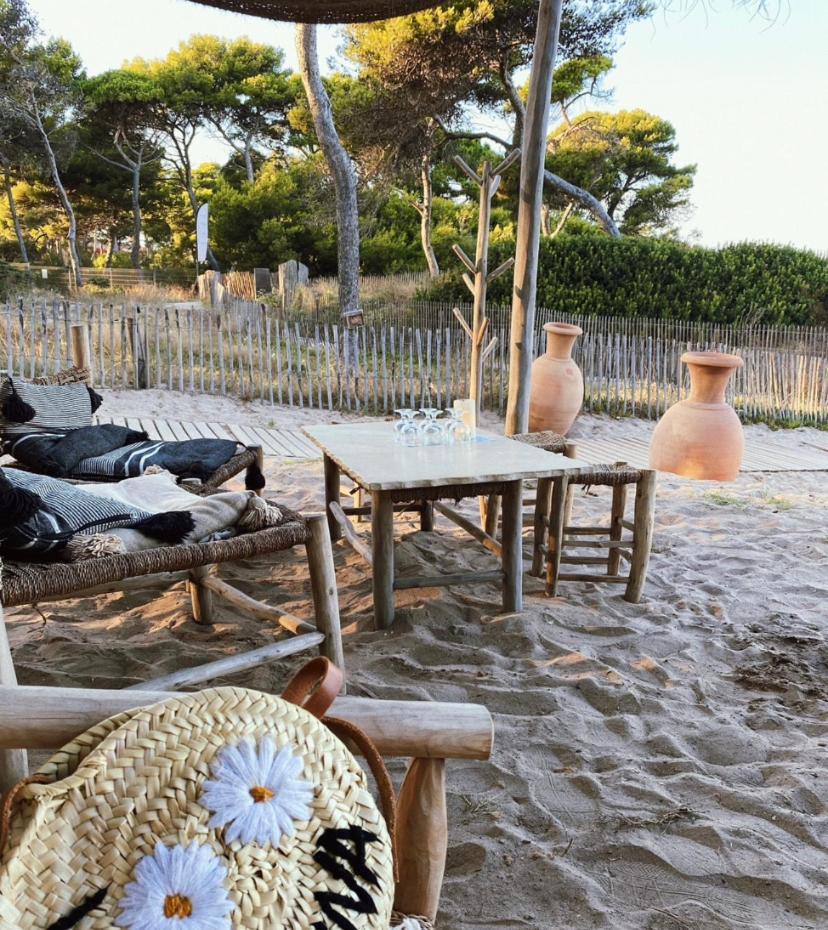 Haut De Villa Entre Mer Et Campagne Hyères Dış mekan fotoğraf